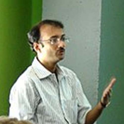 Prof. Krishnendu Sengupta