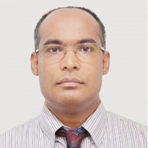 Dr. Muhammad Asad Uz Zaman